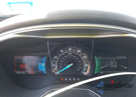 2015 Ford Fusion Se z USA, uszkodzony, nr VIN 3FA6P0H92FR247432